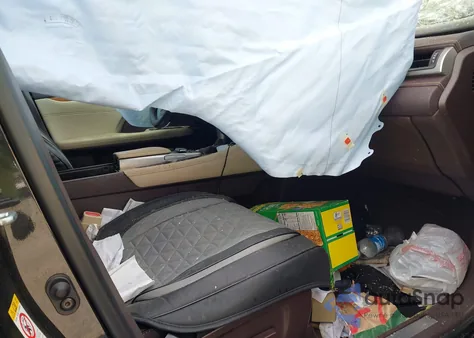 2016 Lexus Rx 350 z USA, uszkodzony, nr VIN 2T2BZMCA4GC025263